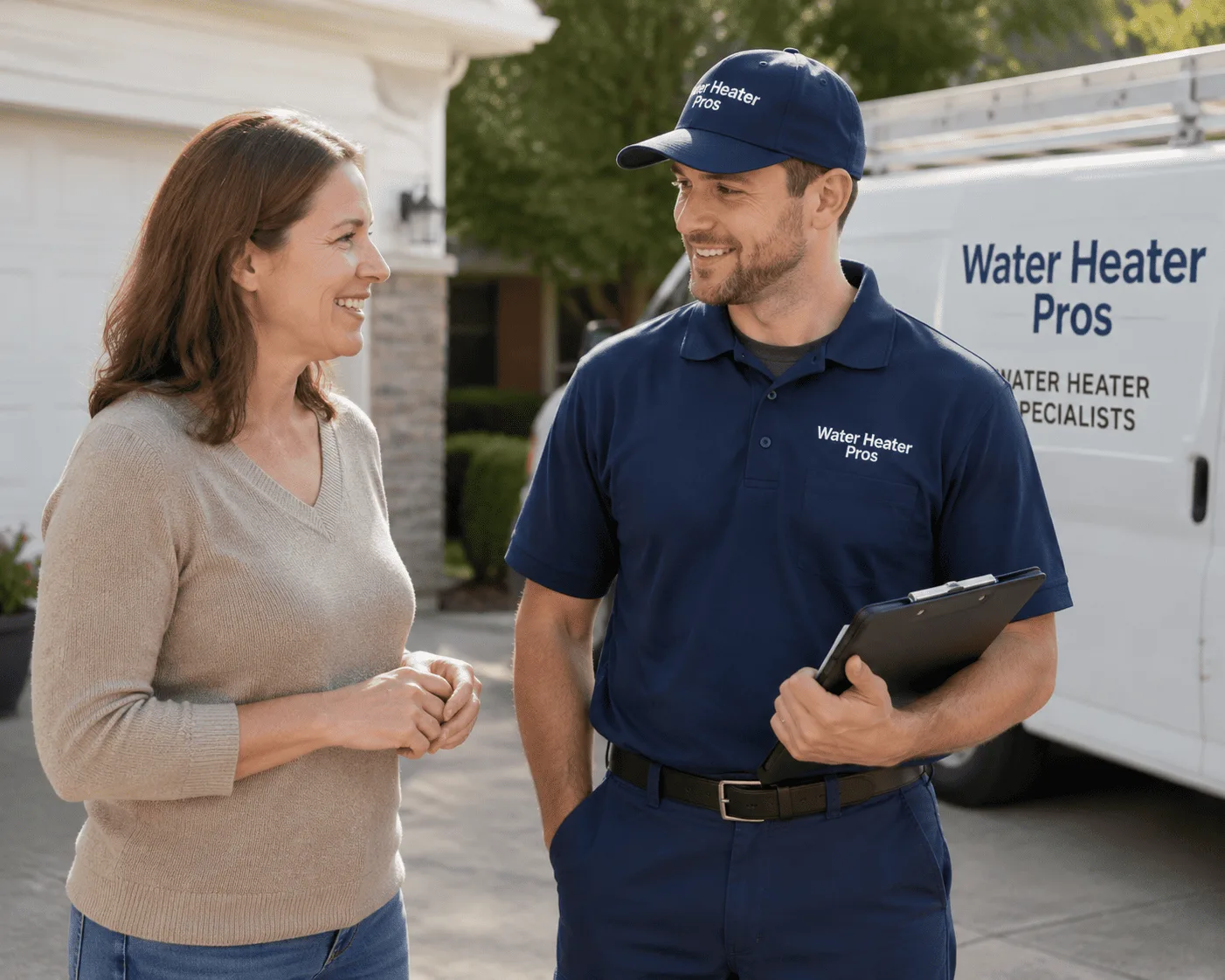 Water Heater Repair Help for Baltimore, MD